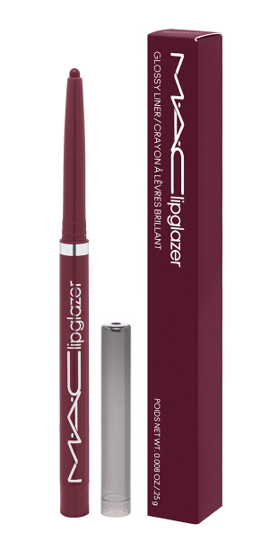 MAC Lipglazer Glossy Liner - Nightmoth kosmetyk do ust 0,25 g