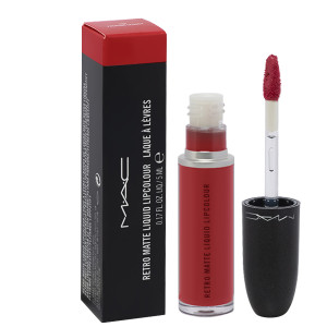 MAC Retro Matte Liquid Lipcolour Fashion Legacy kosmetyk do ust 5 ml