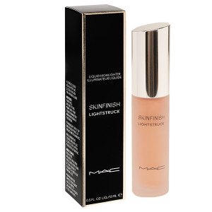 MAC Skinfinish Lighstruck Liquid Highligter Copper produkt kosmetyczny 15 ml