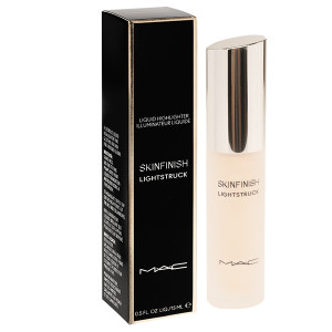 MAC Skinfinish Lighstruck Liquid Highligter Double Gleam produkt kosmetyczny 15 ml
