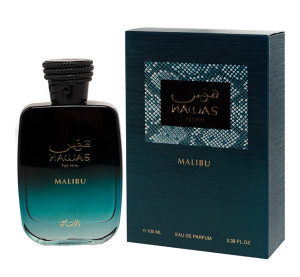 RASASI Hawas Malibu woda perfumowana spray męskie 100 ml