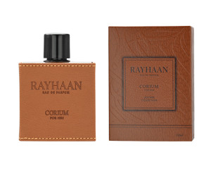 RAYHAAN Corium Leather Collection woda perfumowana spray męskie 100 ml