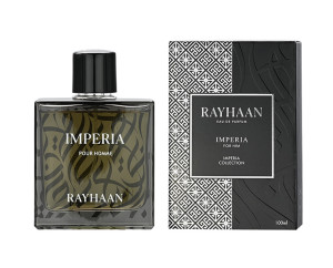 RAYHAAN Imperia woda perfumowana spray męskie 100 ml