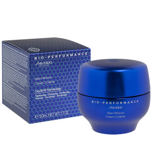 SHISEIDO Bio-Performance SKIN Hiforce Cream krem pielęgnacyjny 50 ml