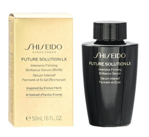 SHISEIDO Future Solution LX Ntensive Firming Brilliance Serum Refill serum pielęgnacyjne 50 ml