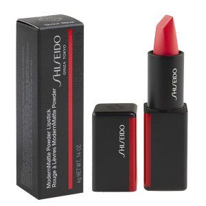 SHISEIDO Modernmatte Power Lipstick 513 Shock WAVE kosmetyk do ust 4 g