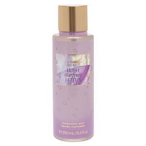 VICTORIA~S SECRET LUSH STARFRUIT LOTOS (W) BODY MIST 250ML