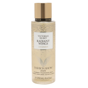 VICTORIA~S SECRET RADIANT WINGS (W) BODY MIST 250ML
