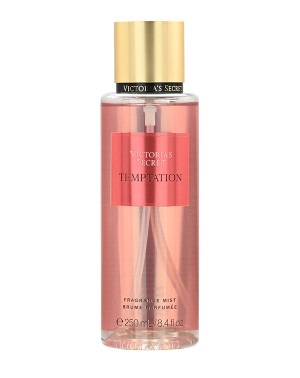 VICTORIA~S SECRET TEMPTATION FRAGRANCE MIST 250ML