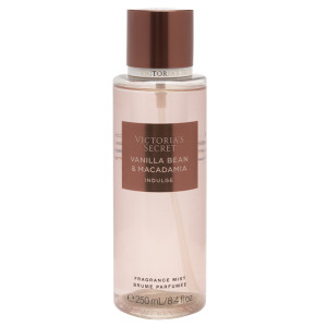 VICTORIA~S SECRET VANILLA BEAN & MACADAMIA BODY MIST 250ML