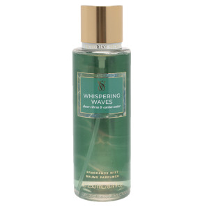 VICTORIA~S SECRET WHISPERING WAVES BODY MIST 250ML