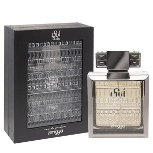 ZIMAYA Abadi SAGA woda perfumowana spray męskie 100 ml