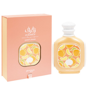 ZIMAYA Zukrhuf Peach Please (M/W) woda perfumowana spray 100 ml