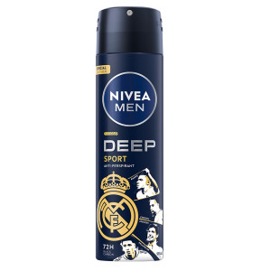 Nivea Men Deep Sport antyperspirant spray 150ml