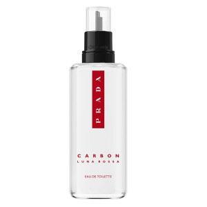 PRADA LUNA Rossa Carbon Refill woda toaletowa spray męskie 150 ml