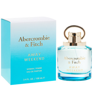 ABERCROMBIE & FITCH AWAY Weekend woda perfumowana spray damskie 100 ml