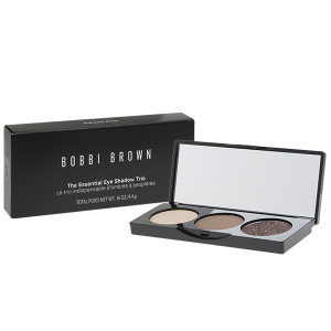 BOBBI BROWN Essential EYE Shadow Trios - Everyday Grays produkt kosmetyczny 4,4 g
