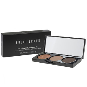 BOBBI BROWN Essential EYE Shadow Trios - Golden HOUR produkt kosmetyczny 4,4 g