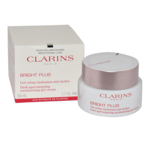 CLARINS Bright PLUS DARK Spot-Targeting Moisturizing GEL Cream krem pielęgnacyjny 50 ml