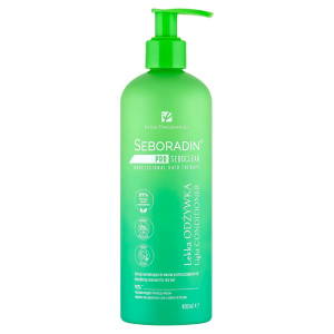 SEBORADIN Pro Seboclear lekka odżywka do włosów 400ml