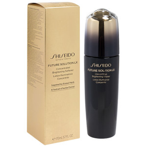 SHISEIDO Future Solution LX Concentrated Brightening Softener produkt kosmetyczny 170 ml