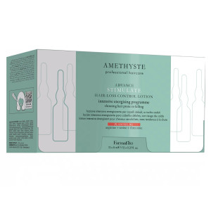 Farmavita Amethyste Advance Stimulate lotion stymulujący wzrost włosów 12x8ml