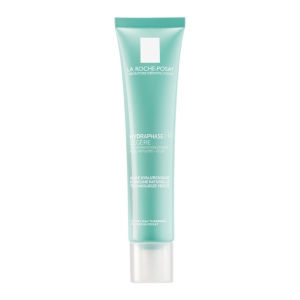 LA ROCHE POSAY Hydraphase HA Light, lekki krem nawilżający 72h 40 ml