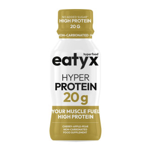 eatyx Hyper Protein 20g suplement diety w formie shota Wiśnia-Jabłko-Gruszka 95ml