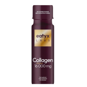 eatyx Collagen Premium 16 000mg kolagen wołowy suplement diety 80ml