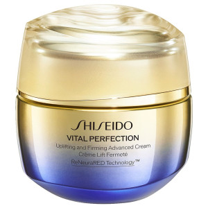 SHISEIDO Vital Perfection U&F Advanced Cream krem pielęgnacyjny 50 ml