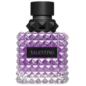 VALENTINO BORN IN ROMA Purple Melancholia woda perfumowana spray damskie 50 ml