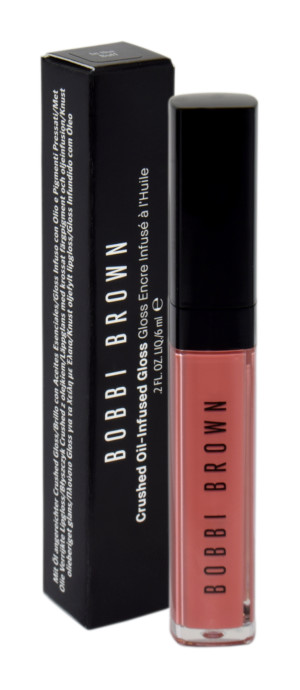 BOBBI BROWN Crushed Oil-Infused Gloss - IN THE BUFF kosmetyk do ust 6 ml
