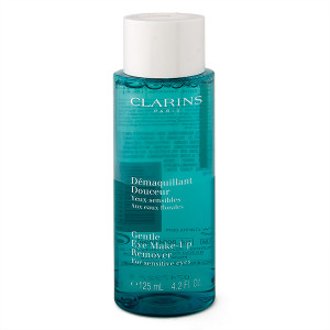 CLARINS Gentle EYE Make-Up Remover produkt kosmetyczny 125 ml