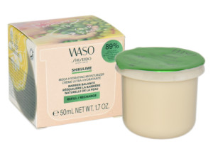 SHISEIDO WASO SHIKULIME MEGA HYDRATING MOISTURIZER 50ML REFILL