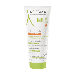 A-DERMA EXOMEGA CONTROL Krem Emolient - 200 ml