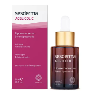 SESDERMA ACGLICOLIC LIPOSOMAL serum do twarzy 30 ml