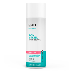 YUN ACN MICEL Prebiotyczny płyn micelarny - 200 ml