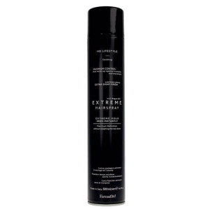 Farmavita HD LifeStyle Hair Spray Extreme utrwalający lakier do włosów 500ml