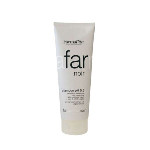Farmavita Far Noir Shampoo pH 5.5 szampon przeciw wypadaniu włosów 250ml