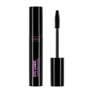 Wibo Eye'conic Mascara tusz do rzęs Black 11g