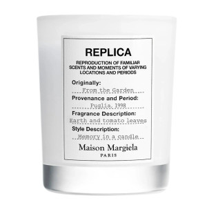 Maison Margiela Replica From The Garden świeca zapachowa 165g