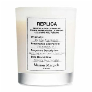 Maison Margiela Replica By The Fireplace świeca zapachowa 165g