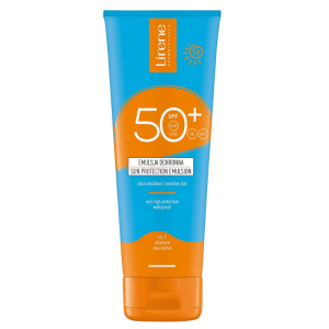 LIRENE Sun emulsja ochronna SPF50+ 120 ml