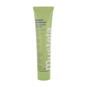 MUSTELA BIO Multifunkcyjny balsam z 3 ekstraktami z awokado - 75 ml