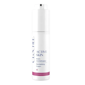 CLOCHEE ACTIVE SKIN Krem rewitalizujący - 50ml