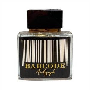 Paris Corner Barcode Autograph woda perfumowana spray 100ml