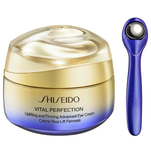 SHISEDIO Vital Perfection Uplifting AND Firming Advanced EYE Cream krem pod oczy 15 ml
