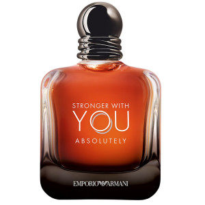 ARMANI Stronger WITH YOU Absolutelly Parfum perfumy męskie 100 ml