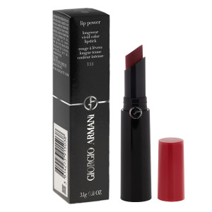 ARMANI LIP Power Longwear Lipstick 113 kosmetyk do ust