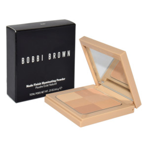 BOBBI BROWN NUDE Finish Illuminating Powder 03 NUDE puder do twarzy 6,6 g